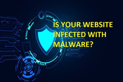 Is your website infected with virus or malware