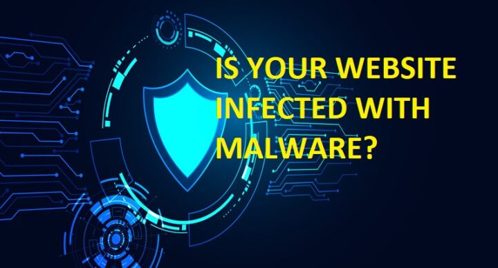 Is your website infected with virus or malware