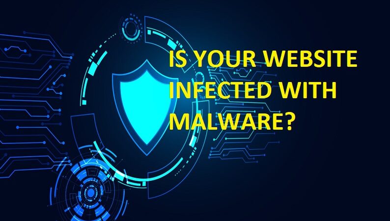 Is your website infected with virus or malware