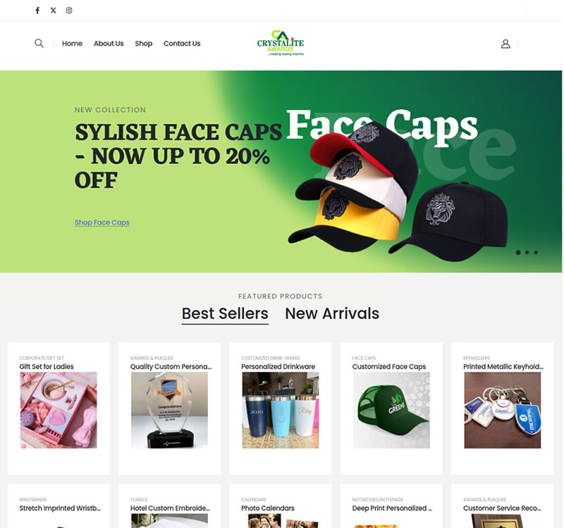 crystaliteawards.com