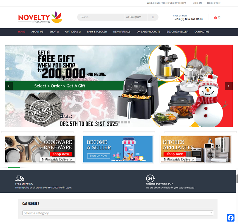 noveltyshop.com.ng