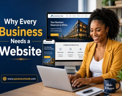 WHY EVERY BUSINESS NEEDS A PROFESSIONAL WEBSITE IN 2026