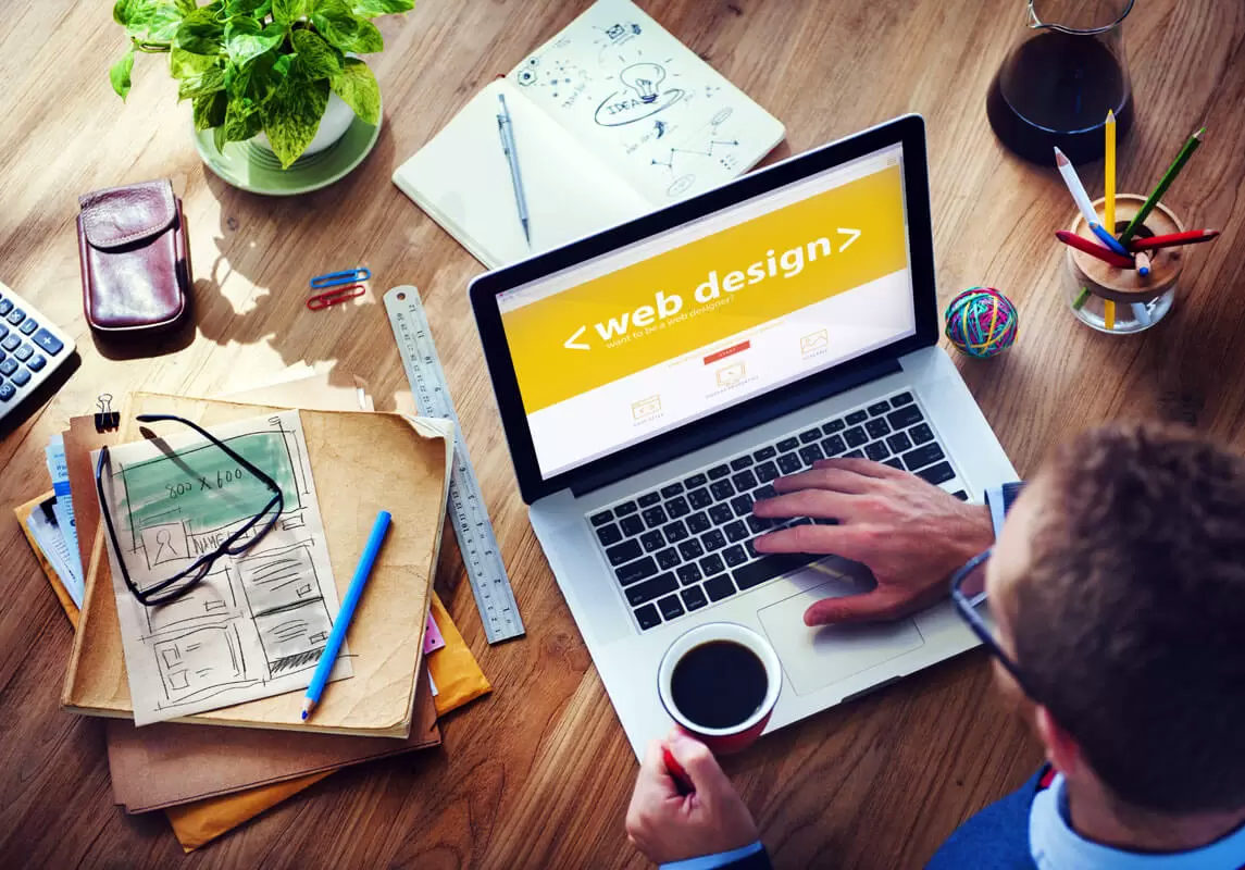 Professional Web Design